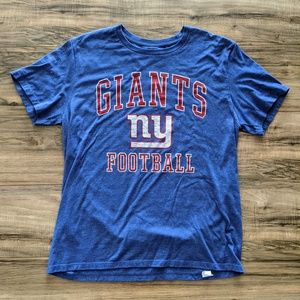New York Giants Football Tee